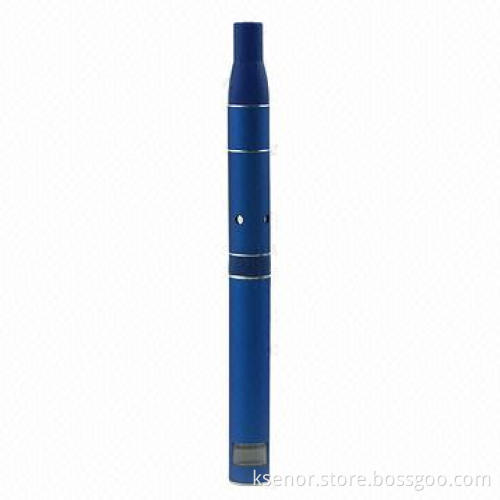 Dry Herb Vaporizer, Sized 128 x 80 x 62mm